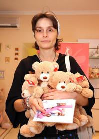 Оксана Охлобыстина